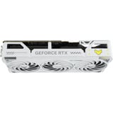 ASUS TUF Gaming GeForce RTX 5070 Ti OC White grafische kaart 3x DisplayPort, 2x HDMI, DLSS 4