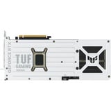 ASUS TUF Gaming GeForce RTX 5070 Ti OC White grafische kaart 3x DisplayPort, 2x HDMI, DLSS 4
