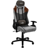 Aerocool Aerocool DUKE Tan Grey gamestoel Grijs/bruin