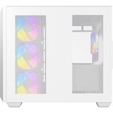 Antec C5 ARGB midi tower behuizing Wit | 1x USB-A | 1x USB-C | Tempered Glass