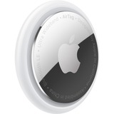 Apple AirTag tracker Wit/zilver, 1 stuk