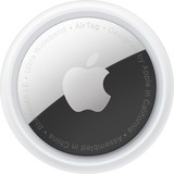 Apple AirTag tracker Wit/zilver, 1 stuk