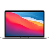 Apple MacBook Air 13,3" (2020) Grijs | Apple M1 | 8- Core GPU | 8 GB | 256 GB SSD