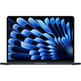 Apple MacBook Air 13" 2025 (MW123FN/A) laptop Zwart | M4 | 8-Core GPU | 16 GB | 256 GB SSD