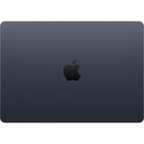 Apple MacBook Air 13" 2025 (MW123FN/A) laptop Zwart | M4 | 8-Core GPU | 16 GB | 256 GB SSD