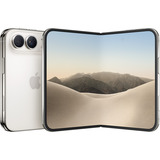 Apple iPhone Duo foldable smartphone Wit | 256 GB | iOS 27 | Dual-eSIM