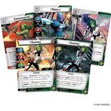 Asmodee Marvel Champions - Gamora Hero Pack Kaartspel Engels, Uitbreiding, 1 - 4 spelers, 45 - 90 minuten, Vanaf 14 jaar