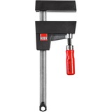 BESSEY Lichte corpuslijmtang UniKlamp UK80 lijmklem Zwart/rood