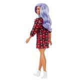 Barbie Fashionistas #157 - Red Plaid Dress Pop 