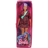 Barbie Fashionistas #157 - Red Plaid Dress Pop 