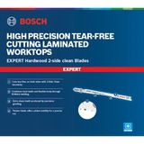Bosch Expert Decoupeerzaagblad Hardwood 2-side clean T 308 BFP 117 mm, 5 stuks