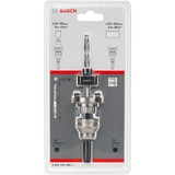 Bosch Q-Lock adapter met zeskantaansluiting 9,5mm 