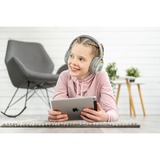 Buddyphones Cosmos+ over-ear hoofdtelefoon Grijs