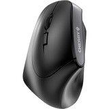 CHERRY MW 4500 Left business muis Zwart, 600-1200dpi, linkshandig