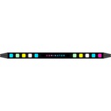 Corsair 32 GB DDR5-6000 Kit werkgeheugen Zwart, CMT32GX5M2B6000Z30K, Dominator Platinium RGB, EXPO