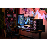 Corsair CLIPPER PRO MINI 60 RGB mechanisch gaming toetsenbord Wit, US lay-out (QWERTY), Corsair MGX Hyperdrive, 60%