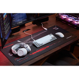Corsair CLIPPER PRO MINI 60 RGB mechanisch gaming toetsenbord Wit, US lay-out (QWERTY), Corsair MGX Hyperdrive, 60%
