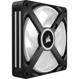Corsair iCUE LINK QX120 RGB Uitbreidingskit case fan Zwart