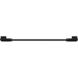 Corsair iCUE LINK Slim 2x 90° kabel Zwart, 0,135 meter, Bulk