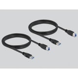 DeLOCK USB switch 2 pc's naar 1 apparaat usb-switch 