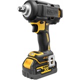 DeWALT Dewa DCF891P2G-QW Akku-Schlagschr 1/2 slagmoersleutel Geel/zwart