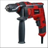 Einhell Klopboormachine Kit TC-ID 720/1 E Kit Rood/zwart, incl. Einhell E-Box en 16-delige accesoireset