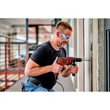 Einhell Klopboormachine Kit TC-ID 720/1 E Kit Rood/zwart, incl. Einhell E-Box en 16-delige accesoireset