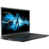 Erazer Beast X40 MD62507 17.3" gaming laptop Zwart | Core i9-13900HX | RTX 4090 | 32 GB | 1 TB + 1 TB SSD | 240 Hz