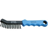 GEDORE Remklauwborstel blauw/zwart