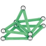 GEOMAG Glow Recycled Neodymium magneetspeelgoed Constructiespeelgoed 25-delig