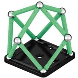 GEOMAG Glow Recycled Neodymium magneetspeelgoed Constructiespeelgoed 25-delig