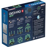 GEOMAG Glow Recycled Neodymium magneetspeelgoed Constructiespeelgoed 25-delig