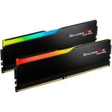 G.Skill 96 GB DDR5-6000 (2x 48 GB) Kit werkgeheugen Zwart, F5-6000J3036F48GX2-RM5NRK, Ripjaws M5 Neo, AMD EXPO