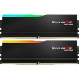 G.Skill Ripjaws M5 Neo 96 GB DDR5-6000 (2x 48 GB) werkgeheugen Zwart, F5-6000J3036F48GX2-RM5NRK, EXPO