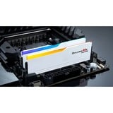 G.Skill Ripjaws M5 Neo RGB 32 GB DDR5-6000 (2x 16 GB) werkgeheugen Wit, F5-6000J3636F16GX2-RM5NRW, EXPO
