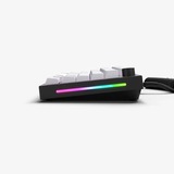 Glorious GMMK PRO Pre-built 75%, gaming toetsenbord Zwart, US lay-out, Glorious Fox, 75%, RGB leds, Hot-swappable