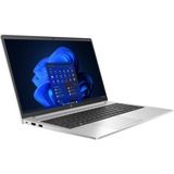 HP ProBook 450 G9 15.6" laptop Zilver | Core i5-1235U | Iris Xe Graphics | 16 GB | 512 GB SSD