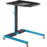 Hazet Servicewagen Gereedschapstrolley 167T gereedschapswagen Blauw/zwart