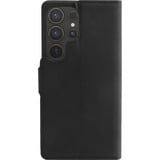 Just in Case Samsung S25 Ultra - Wallet Case telefoonhoesje Zwart