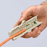 KNIPEX Kabelstripper 1665125SB kabelstrip- /ontmantelingsgereedschap 