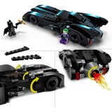 LEGO DC Super Heroes - Batmobile: Batman vs. The Joker achtervolging Constructiespeelgoed 76224