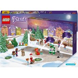 LEGO Friends - Friends adventkalender Constructiespeelgoed 41706