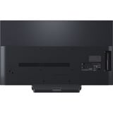 LG OLED evo AI G6 (OLED48G69LS) 48" Ultra HD OLED-tv Zwart, 4x HDMI, 3x USB, Optisch, Bluetooth, LAN, WLAN, CI+, HDR10, Dolby Vision