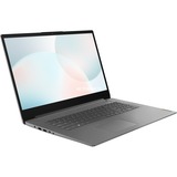 Lenovo IdeaPad 3 17ITL6 17.3" laptop Grijs | i5-1135G7 | Iris Xe Graphics | 16 GB | 512 GB SSD