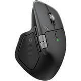 Logitech Logitech MX Master 4 Mac Space Black muis Zwart
