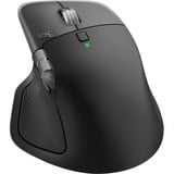 Logitech MX Master 4 Mac muis Zwart, 200-8000 dpi
