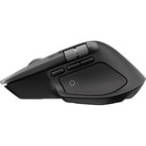 Logitech MX Master 4 Mac muis Zwart, 200-8000 dpi