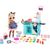 MGA Entertainment L.O.L. Surprise! OMG - To-Go Diner Playset Pop 