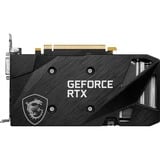 MSI GeForce RTX 3050 VENTUS 2X XS 8G OC grafische kaart 1x DisplayPort, 1x HDMI 2.1, 1x DVI-D