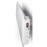 Mill Invisible Wifi Paneelverwarming PA1500WIFI3 convector Wit, 1500W